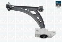 носач, окачване на колелата