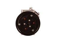 Kompressor, Klimaanlage