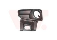 Lüftungsgitter, Stoßfänger