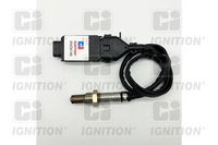 NOx-Sensor, NOx-Katalysator