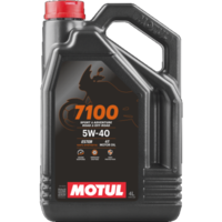 Motoröl