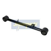 носач, окачване на колелата