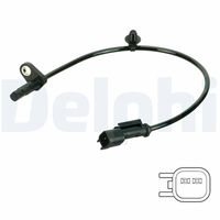 Sensor, Raddrehzahl