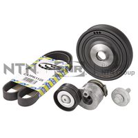 Keilrippenriemensatz