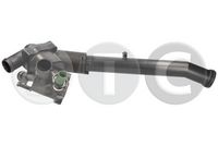 термостат, охладителна течност