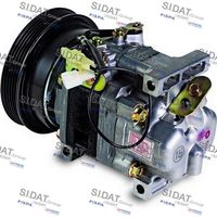 Kompressor, Klimaanlage