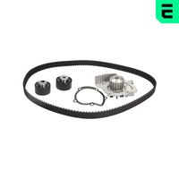 Set pompa apa + curea dintata OPTIMAL, Cod: SK-1394AQ1