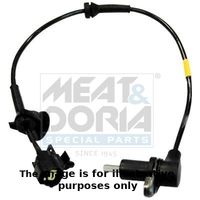 Датчик, обороти на колелото 90315/1 MEAT & DORIA