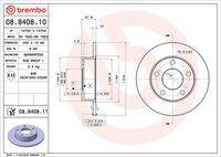 Δισκόπλακα PRIME LINE - UV Coated