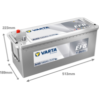 VARTA Accu / Batterij 2