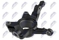 шенкел, окачване на колелата