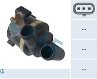 допълнителна водна помпа (кръг охлаждаща вода)