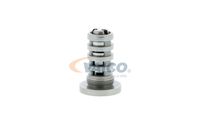 Centrālais vārsts, Sadales vārpstas regulēšana