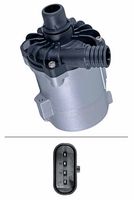 Zusatzwasserpumpe (Kühlwasserkreislauf)