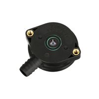 Eļļas atdalītājs, Kartera ventilācija