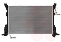 Kühler, Motorkühlung