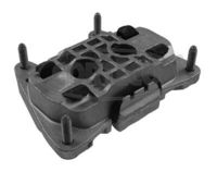 Lagerung, Automatikgetriebe