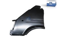 DT Spare Parts Spatbord 1