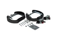 BOSCH Remschoenset 8