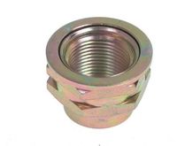 BTA Asmoer, aandrijfas / cardanas 3