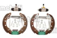 комплект спирачна челюст