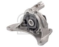 Lagerung, Motor