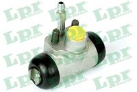 спирачно цилиндърче на колелото