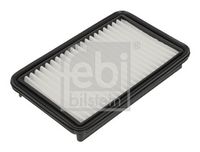 Gaisa filtrs 195044 FEBI BILSTEIN