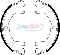 комплект спирачна челюст