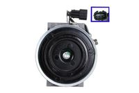 Kompressor, Klimaanlage