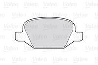 Bremsbelagsatz, Scheibenbremse