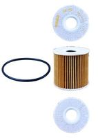 Thumbnail - Oliefilter - OX192D - KNECHT