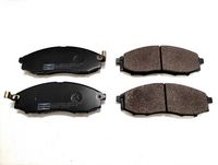 Bremsbelagsatz, Scheibenbremse