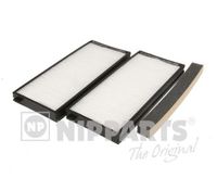 Филтър купе (поленов филтър)