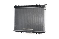 Thumbnail - Radiateur - CR208000S - MAHLE