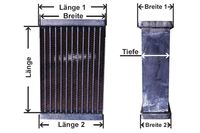 RETEA RADIATOR RACIRE MOTOR