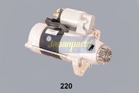 Starter JAPANPARTS, Cod: MTD220