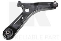 Lenker, Radaufhängung