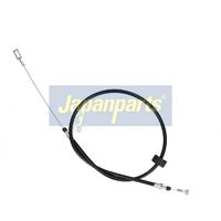 жило, ръчна спирачка