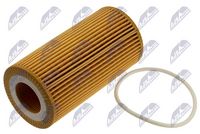 Filtru ulei NTY, Cod: FOF-FR-026
