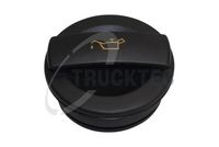 Buson,umplere ulei TRUCKTEC AUTOMOTIVE, Cod: 07.18.095