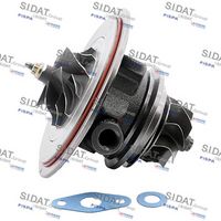 Rumpfgruppe, Turbolader