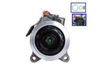 Kompressor, Klimaanlage