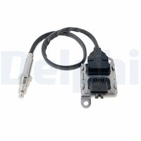 NOx Sensor, urea injection