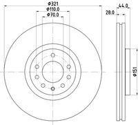 Bremsscheibe