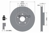 Bremsscheibe