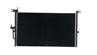 Thumbnail - Condensor, airconditioning - AC687001S - MAHLE