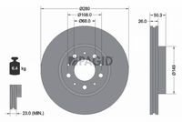 Bremsscheibe Bremsscheibe