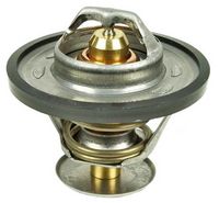 термостат, охладителна течност