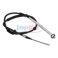 жило, ръчна спирачка